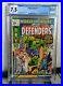 Marvel Feature #1. Ft. The Defenders. Origin story and 1st App! Huge Key! CGC
