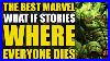 Marvel What If The Best Marvel What If Stories Comics Explained