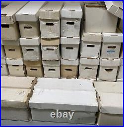 Massive Comic Book Collection 138 Long Boxes 18 Short Boxes and 2 Magazine Boxes
