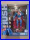 Medicom Toy Batman Hush Superman MAFEX Action Figure