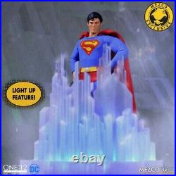 Mezco Exclusive Superman 1978 Edition Christopher Reeve ONE12 COLLECTIVE-STOCK
