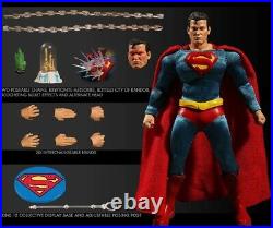Mezco One12 Classic Superman Action Figure