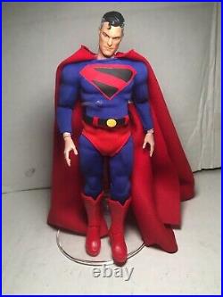 Mezco One12 Kingdom Come Superman Custom SUIT ONLY