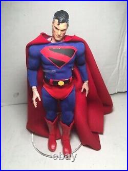 Mezco One12 Kingdom Come Superman Custom SUIT ONLY