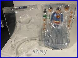 Mezco One 12 Superman (1978 Christopher Reeves) new