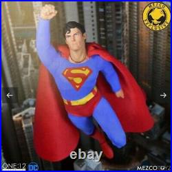 Mezco Toys 1978 Superman One12 Christopher Reeve