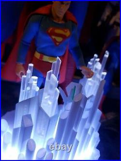 Mezco Toys 1978 Superman One12 Christopher Reeve