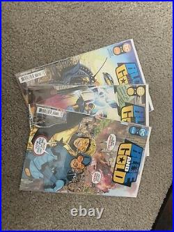 Modern DC comics lot! Flash, Crush & Lobo, Wonder Woman, And More