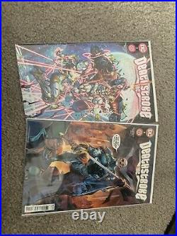 Modern DC comics lot! Flash, Crush & Lobo, Wonder Woman, And More
