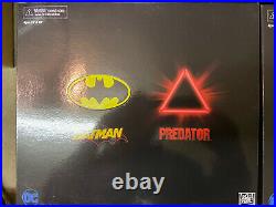 NECA SDCC DC Comics Batman/Superman/Predator/Aliens/Green Lantern NEW Exclusives