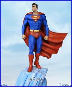 NEW DC Tweeterhead Super Powers SUPERMAN Maquette Statue