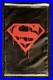 NEW Superman MEMORIAL Set FACTORY SEALED #75 POSTER + TRADING CARD