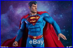 New 2018 Superman Exclusive Sideshow Collectibles Premium Format Statue Brainiac
