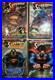 New 52 Superman Action Comics HC Lot