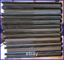 New 52 Superman Action Comics HC Lot