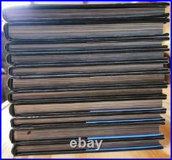 New 52 Superman Action Comics HC Lot