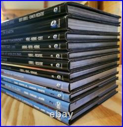 New 52 Superman Action Comics HC Lot