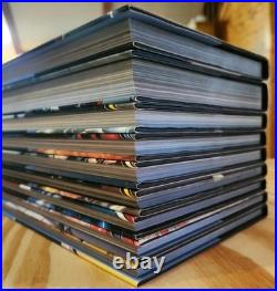 New 52 Superman Action Comics HC Lot