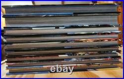 New 52 Superman Action Comics HC Lot