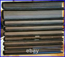 New 52 Superman Action Comics HC Lot