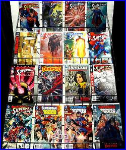 New 52 Superman Family Comics Collection Lot of 56 books DC VF-NM 2011-2015