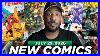 New Comic Book Day 7 22 26 Tmnt 300 Terminal 1 The Flash 35 Superman 40