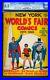 New York World’s Fair 1940 CGC 6.5 Golden Age Key DC Comic L@@K