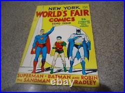 New York Worlds Fair Comics #1 Flashback #20