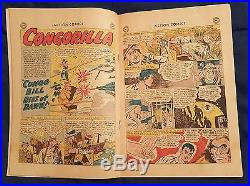 Old DC Action Comics # 252 Origin & 1st App of Supergirl & Metallo 1959 F+