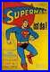 Original Superman Heft Nr. 1 1966 Z 2- Ehapa Verlag