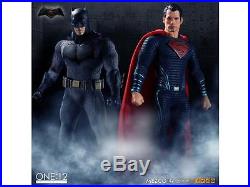 ^PRE-ORDER^ BATMAN VS SUPERMAN Dawn of Justice 112 Scale Set of 2 DC Comics