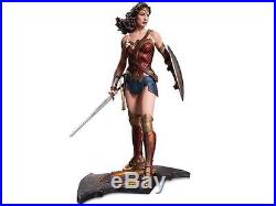 ^PRE-ORDER^ BATMAN VS. SUPERMAN Dawn of Justice 1/6 Scale Statue Wonder Woman