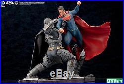 ^PRE-ORDER^ BATMAN VS SUPERMAN Dawn of Justice ARTFX+ 1/10 Scale Set of 2 NEW