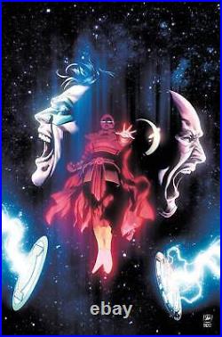 PreSale Dark Crisis #4 (of 7) Est. 9/6/22 (Variants available) DC Comics