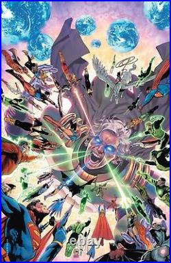 PreSale Dark Crisis #6 (of 7) Est. 11/8 (Variants available) DC Comics