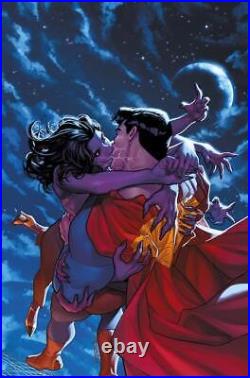 PreSale Superman #3 Est. 4/18/23 (Variants available) DC Comics Williamson