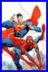 Pre-Order DC MARVEL Superman Spiderman #1 One Shot In-Store March 25