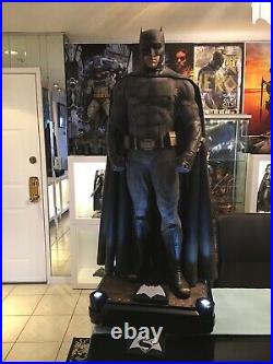 Prime 1 Studio Batman v Superman Down Of Justice Batman 1/2 Scale Statue