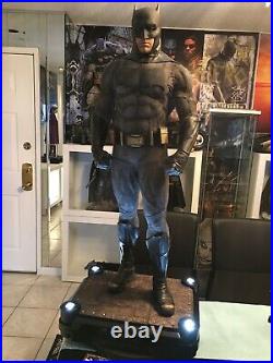Prime 1 Studio Batman v Superman Down Of Justice Batman 1/2 Scale Statue