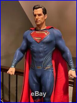 Prime 1 Studio SUPERMAN 13 Scale Statue Justice League Exclusive #153/350