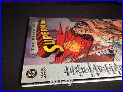 RARE The Death of Superman Comic Book 1st Edition Print 1993 Excellent condition
