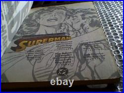 RARE The Death of Superman Comic Book 1st Edition Print 1993 Excellent condition