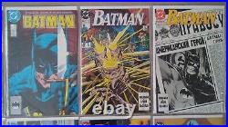 Random DC lot of 30 Silver Age to Modern Age