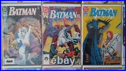 Random DC lot of 30 Silver Age to Modern Age