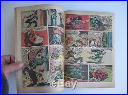 Rare Adventure Comics Detective Comics No. 51 1940 Golden Age The Sandman
