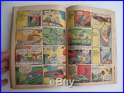 Rare Superman Comic No. 6 Sept. Oct. 1940 Golden Age No Reserve