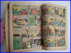 Rare Superman Comic No. 6 Sept. Oct. 1940 Golden Age No Reserve