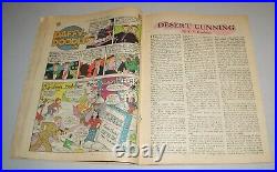 Rare Vintage ACTION COMICS #93 (DC Comics Feb. 1946)