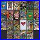 Reign of the Supermen complete 1993 crossover event! 22 issues! Black Suit Supes