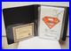 Return of Superman 5 Comic Books Signed L. Ed. #921/10000 Dynamic Forces COA